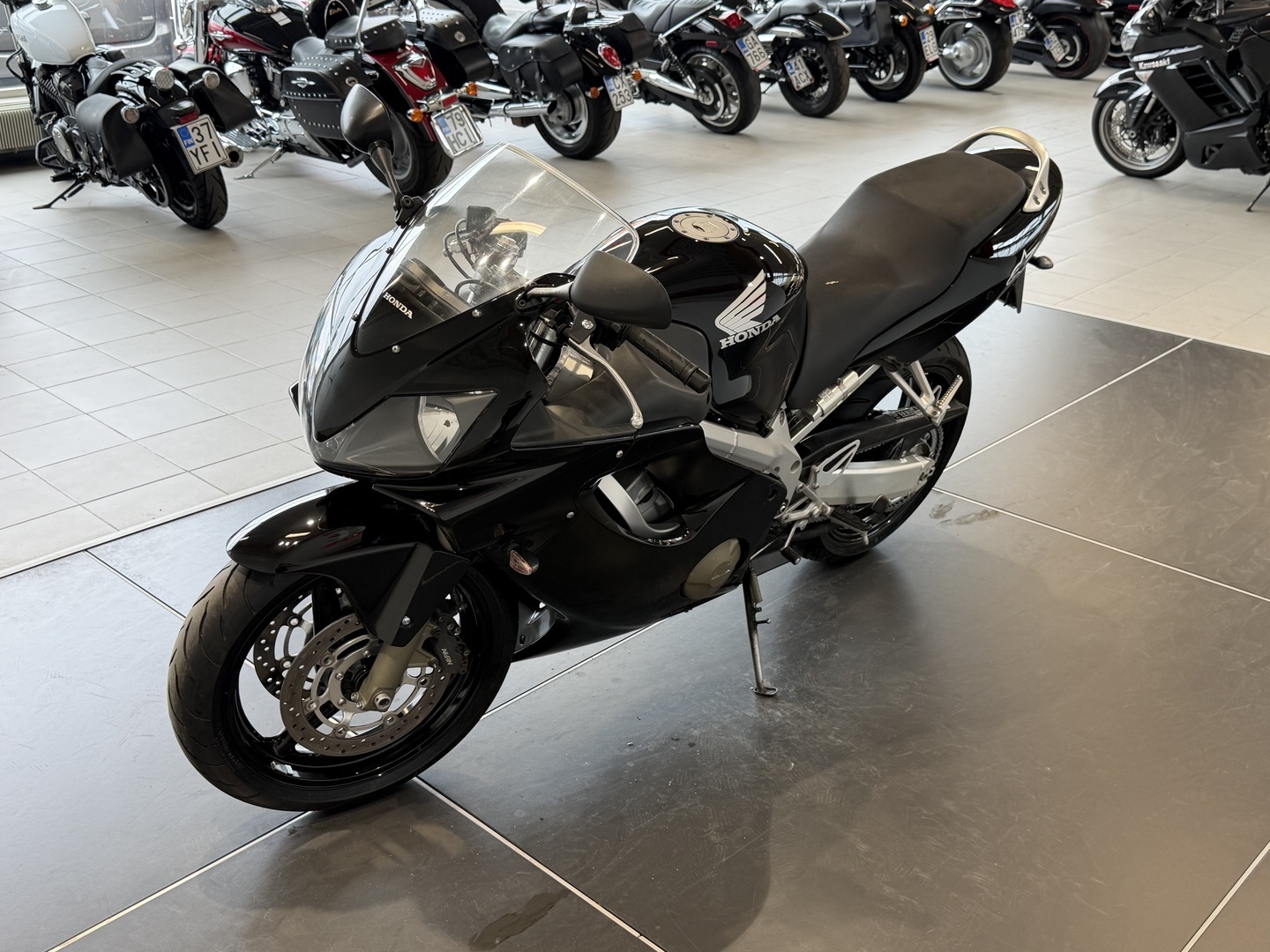 HONDA CBR 2005