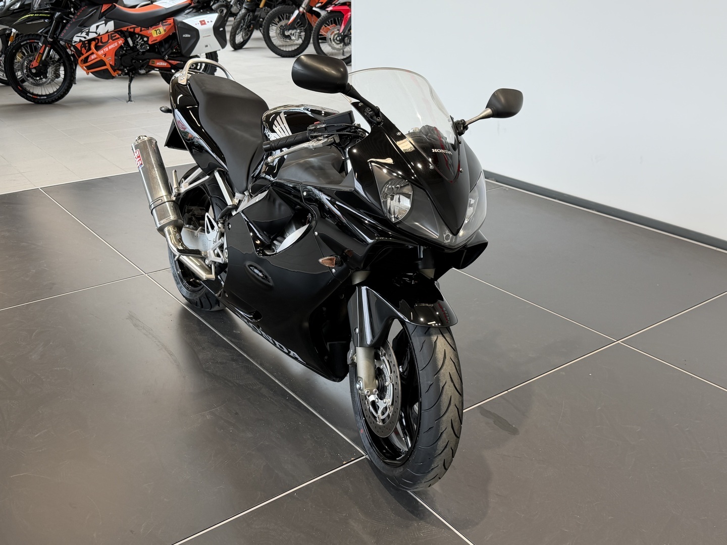HONDA CBR 2005