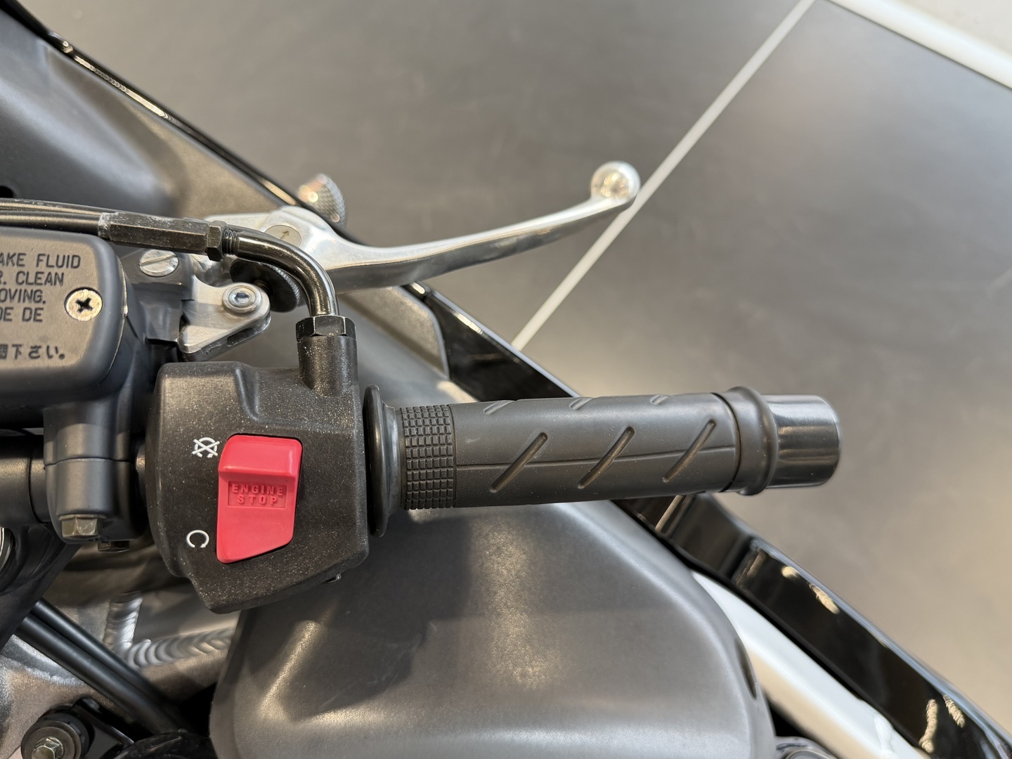 HONDA CBR 2005