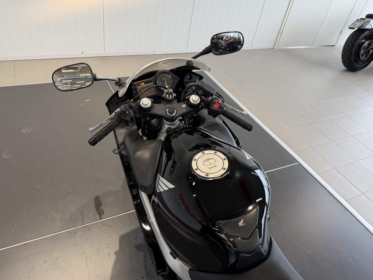 HONDA CBR 2005