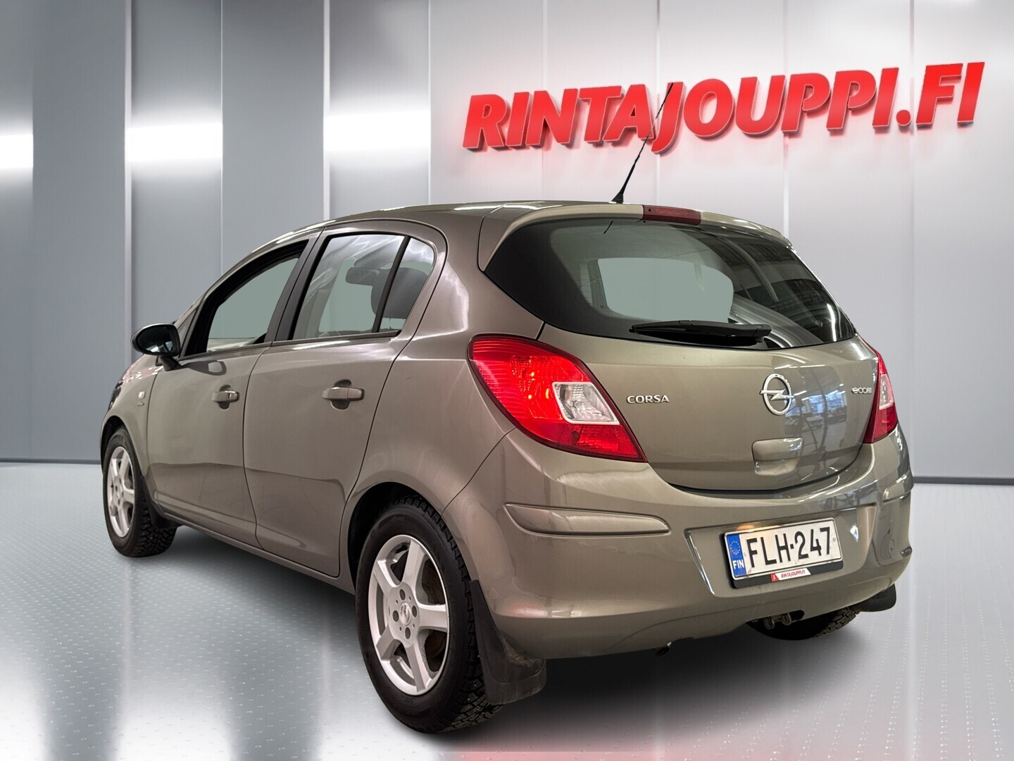 OPEL Corsa 2014