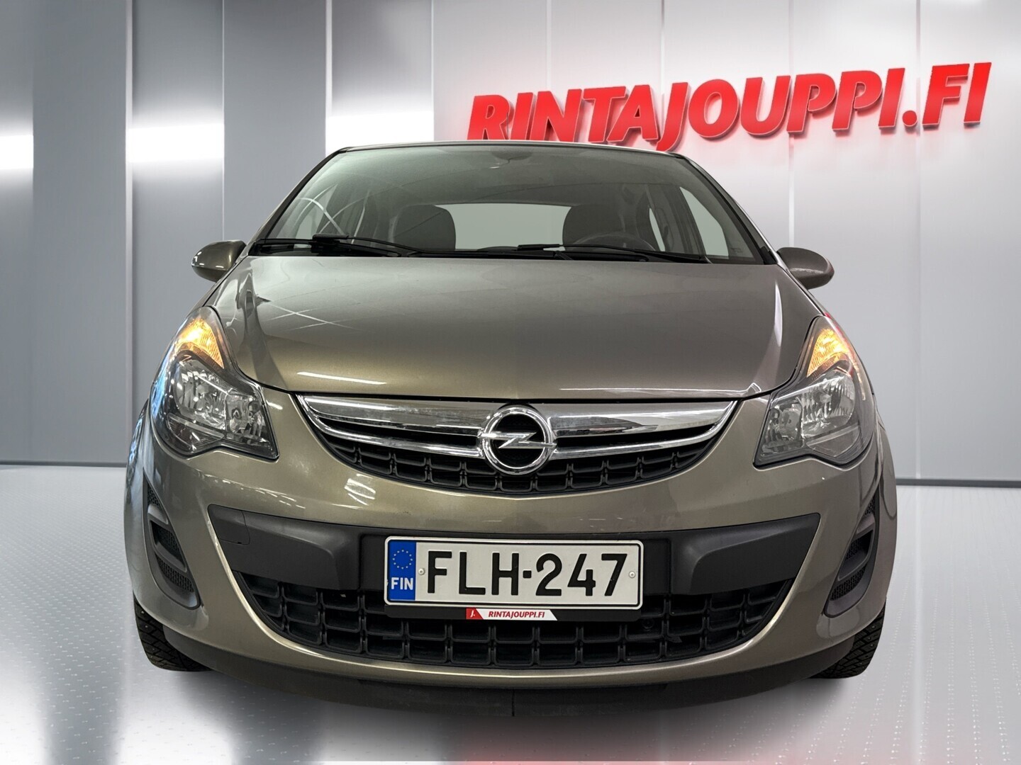 OPEL Corsa 2014
