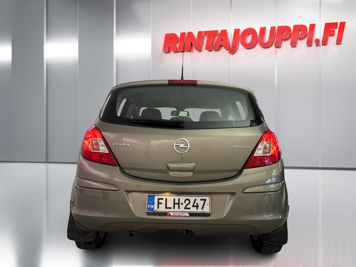 OPEL Corsa 2014