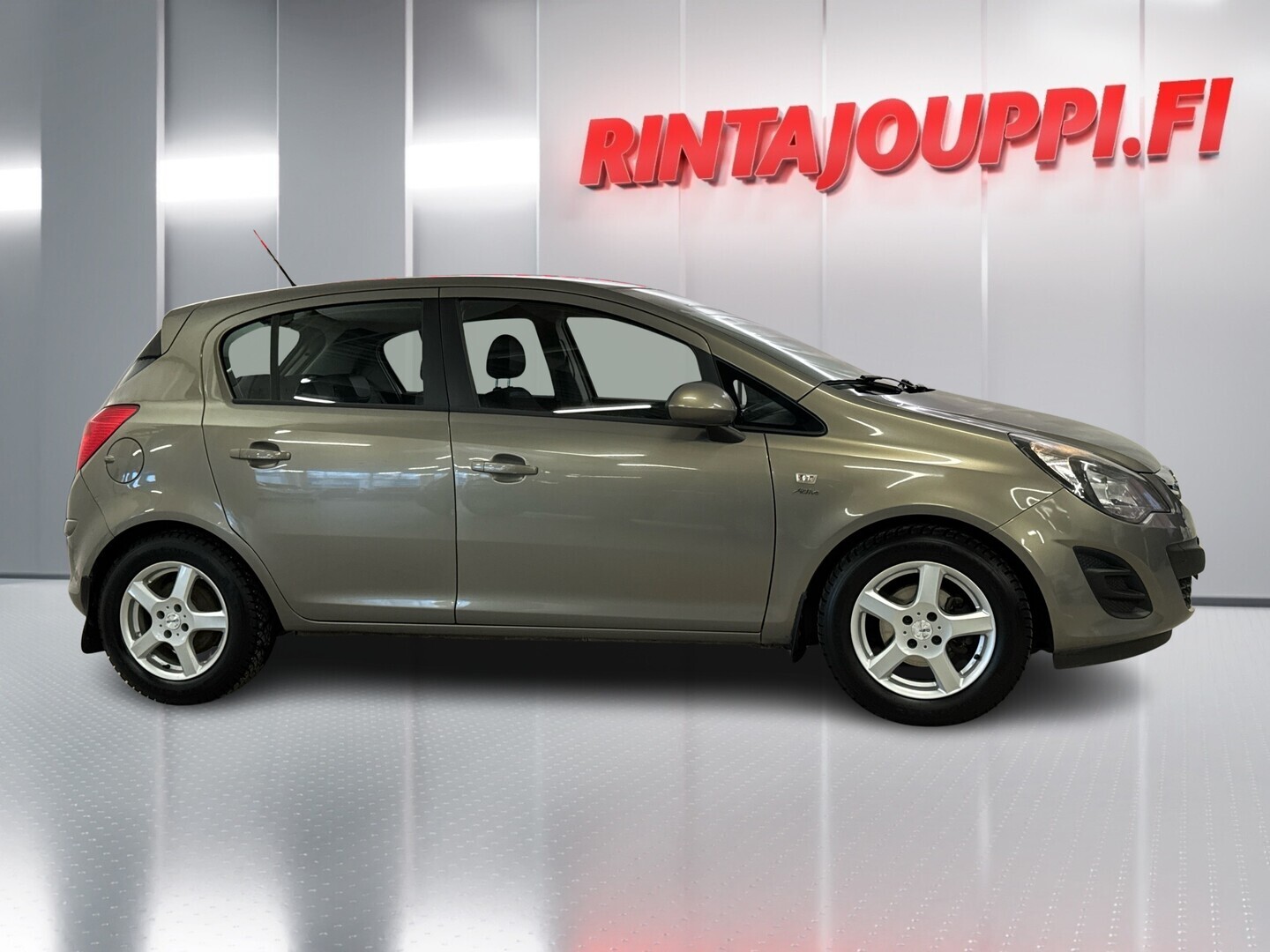 OPEL Corsa 2014