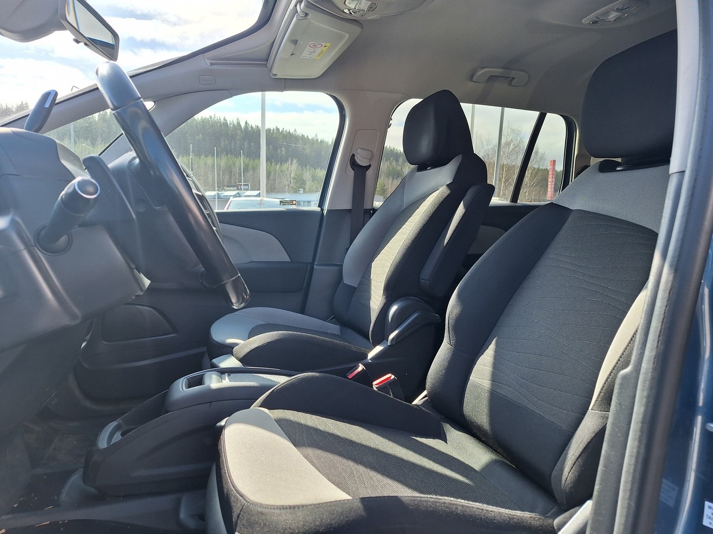 CITROEN Grand C4 Picasso 2016