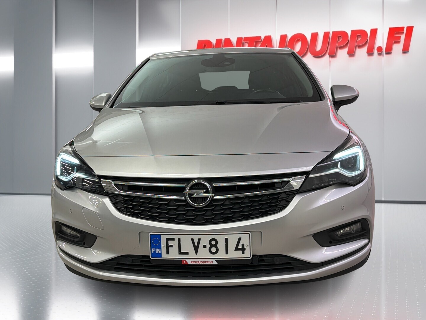 OPEL Astra 2016