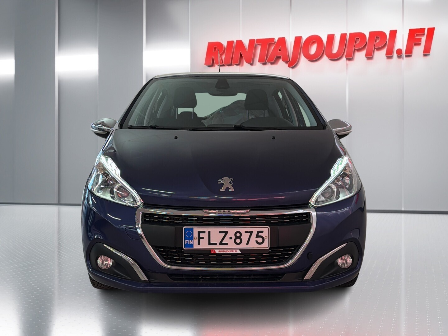 PEUGEOT 208 2016
