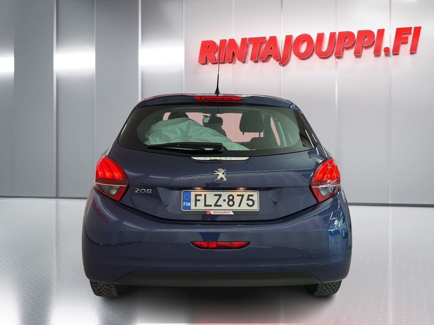 PEUGEOT 208 2016