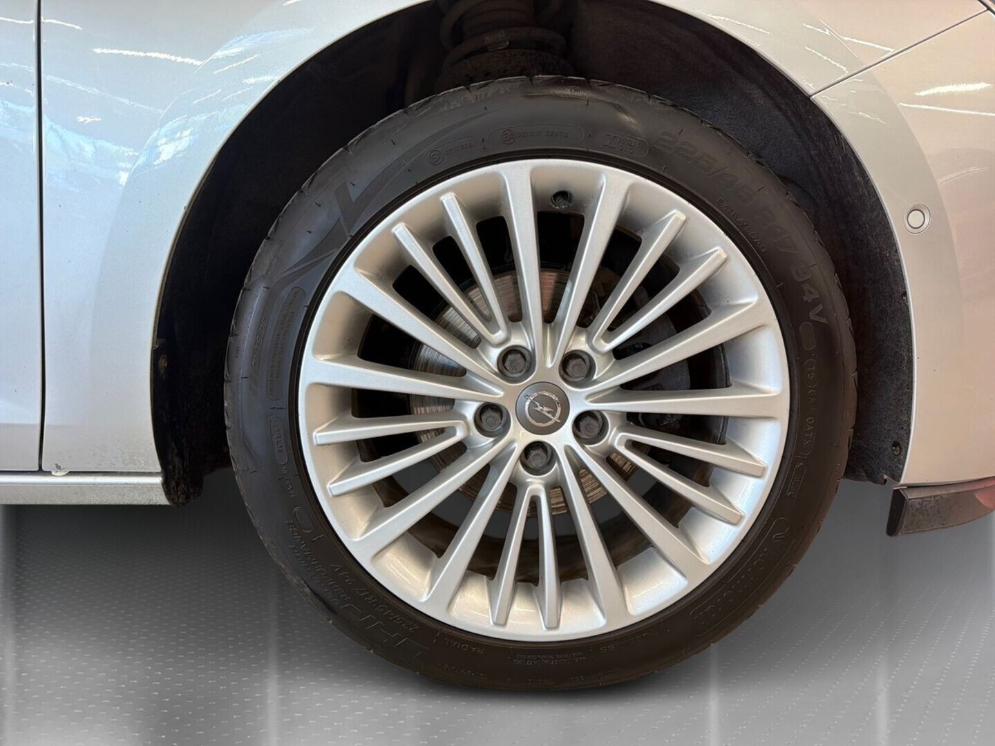 OPEL Astra 2016