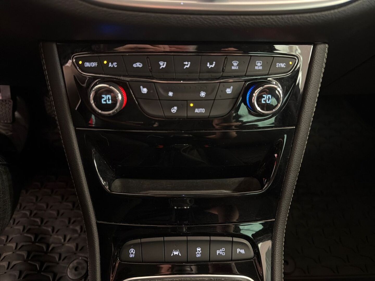OPEL Astra 2016