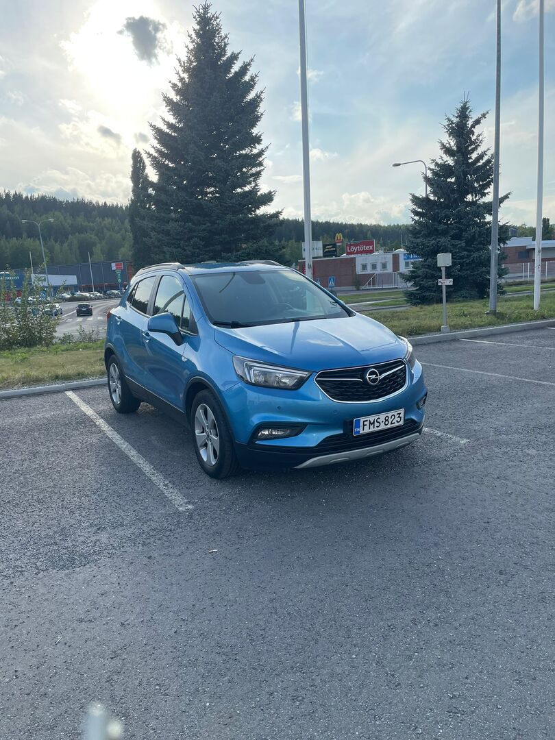 OPEL Mokka 2017