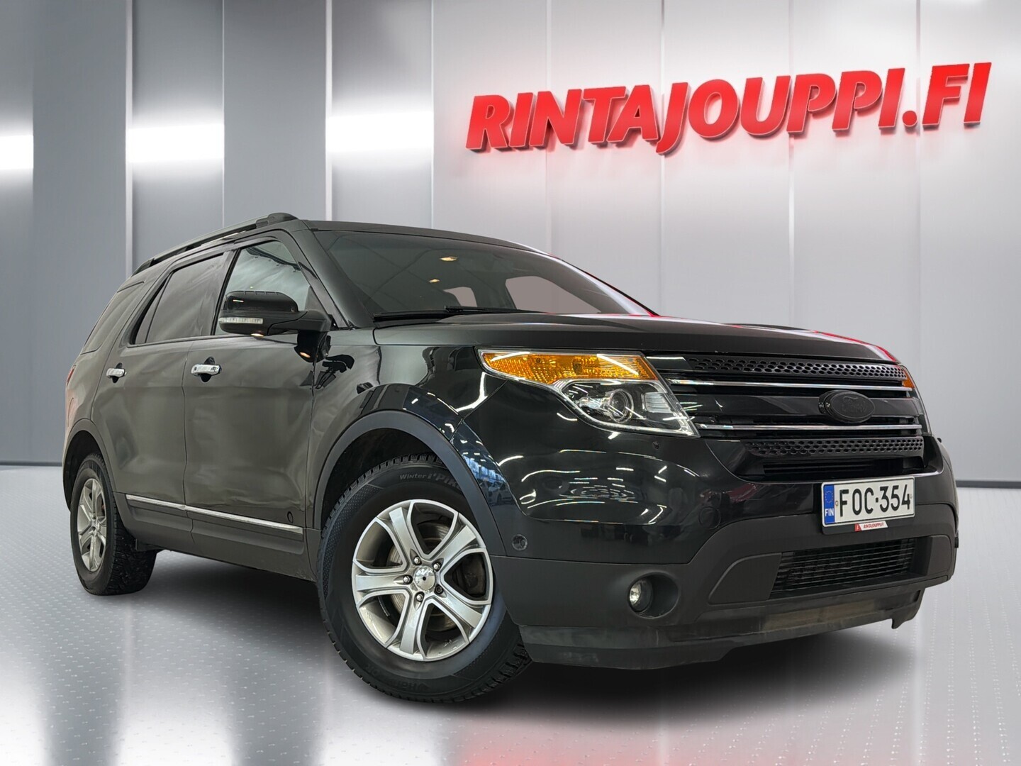 FORD Explorer 2011