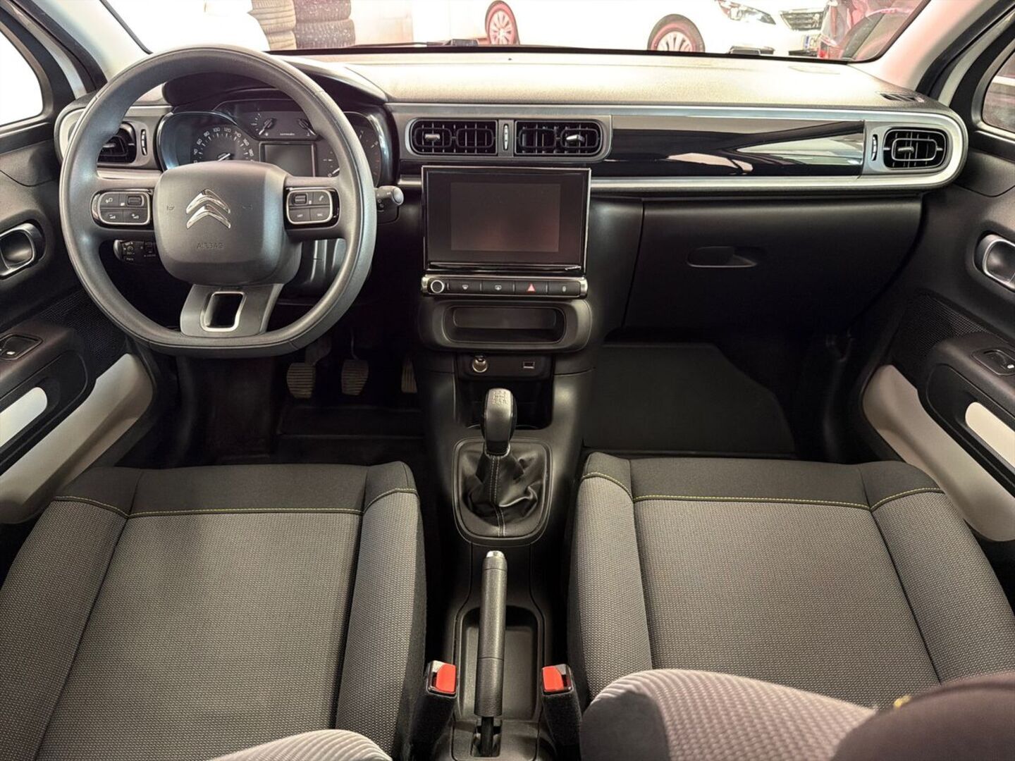 CITROEN C3 2020