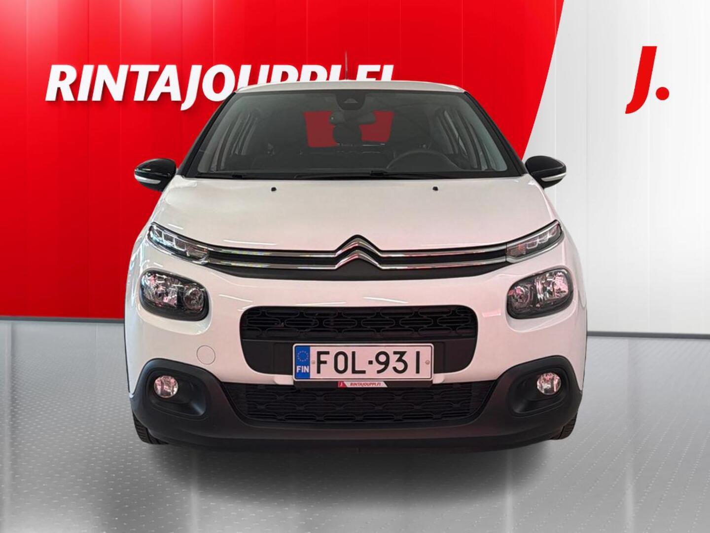 CITROEN C3 2020
