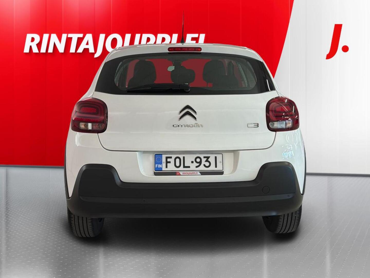 CITROEN C3 2020