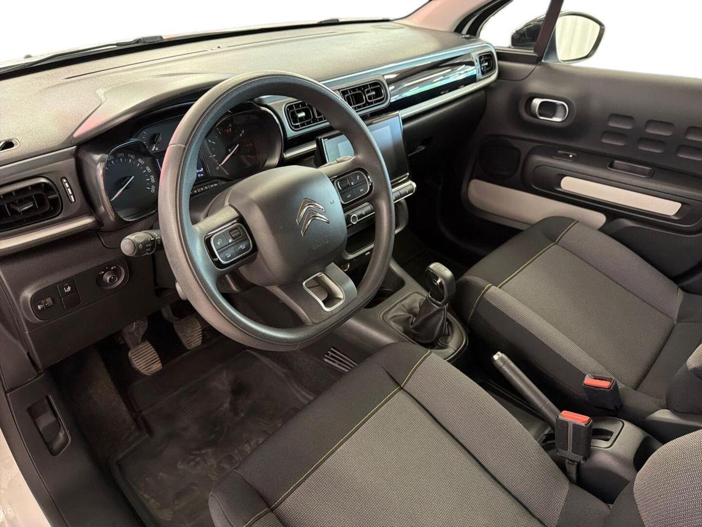 CITROEN C3 2020