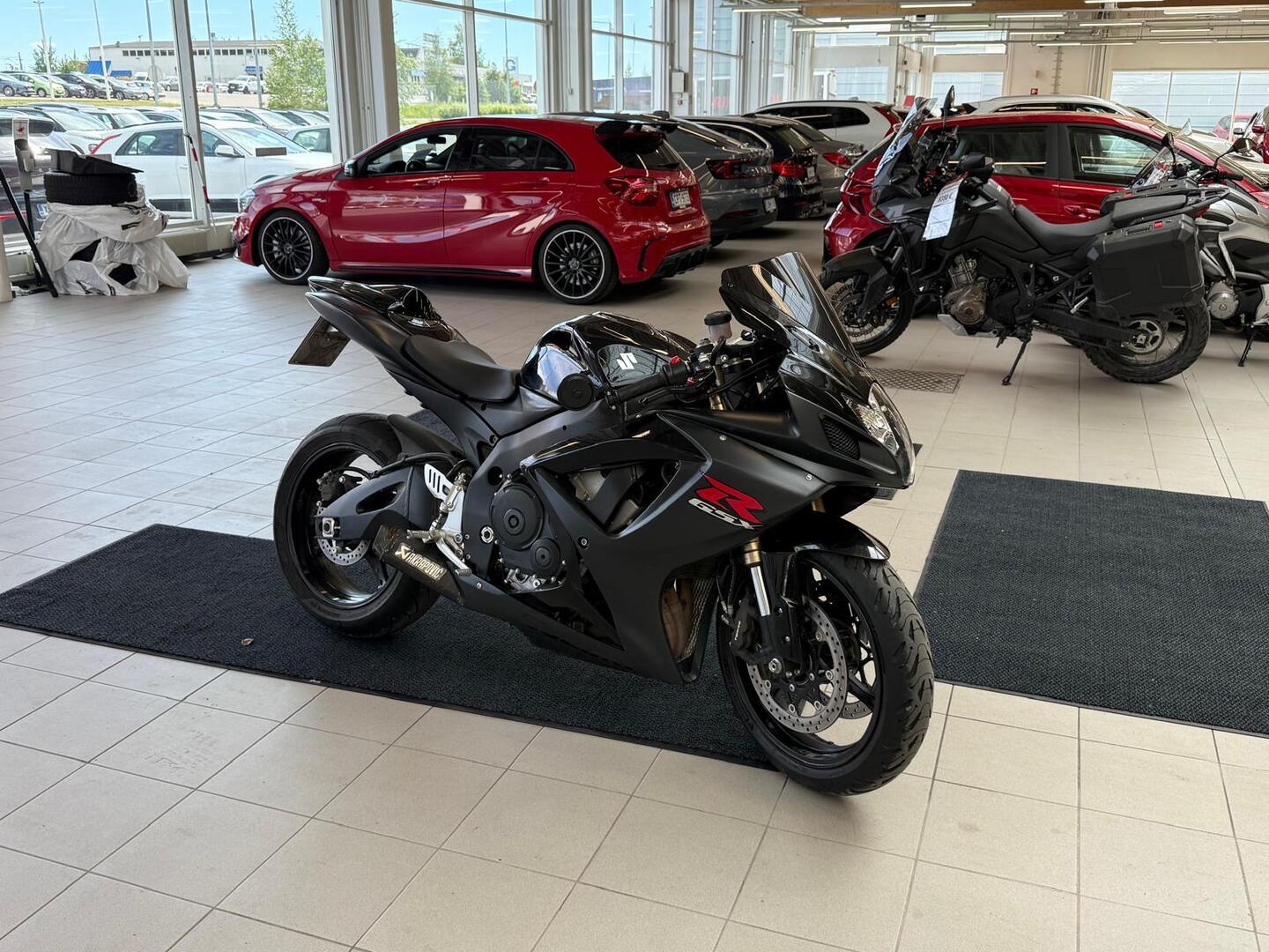 SUZUKI GSX-R 2007