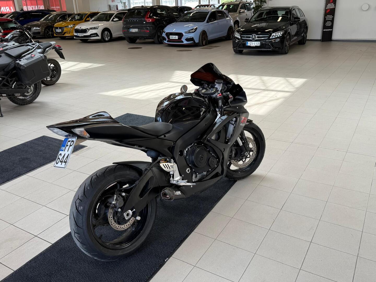 SUZUKI GSX-R 2007