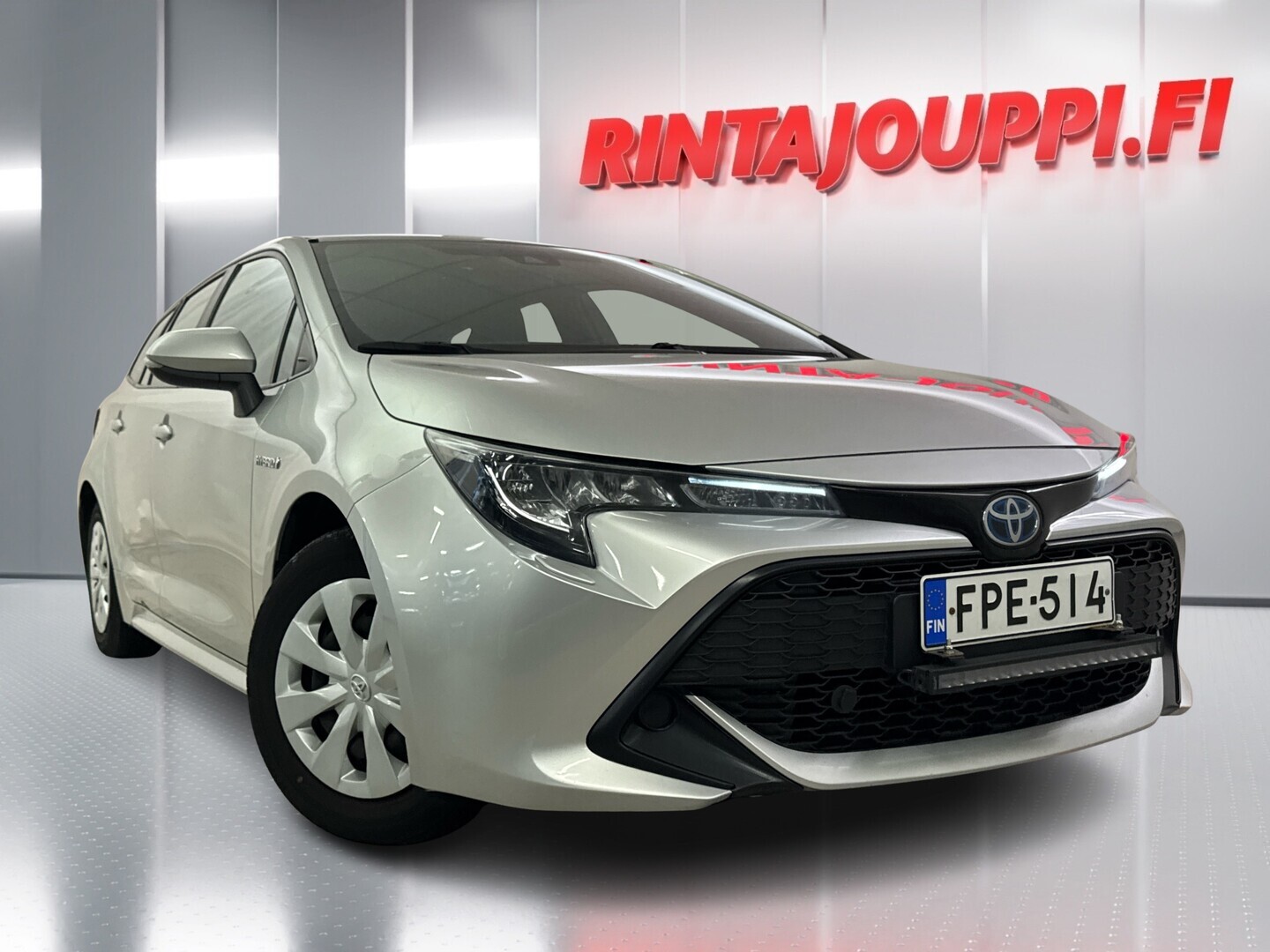 TOYOTA Corolla 2019