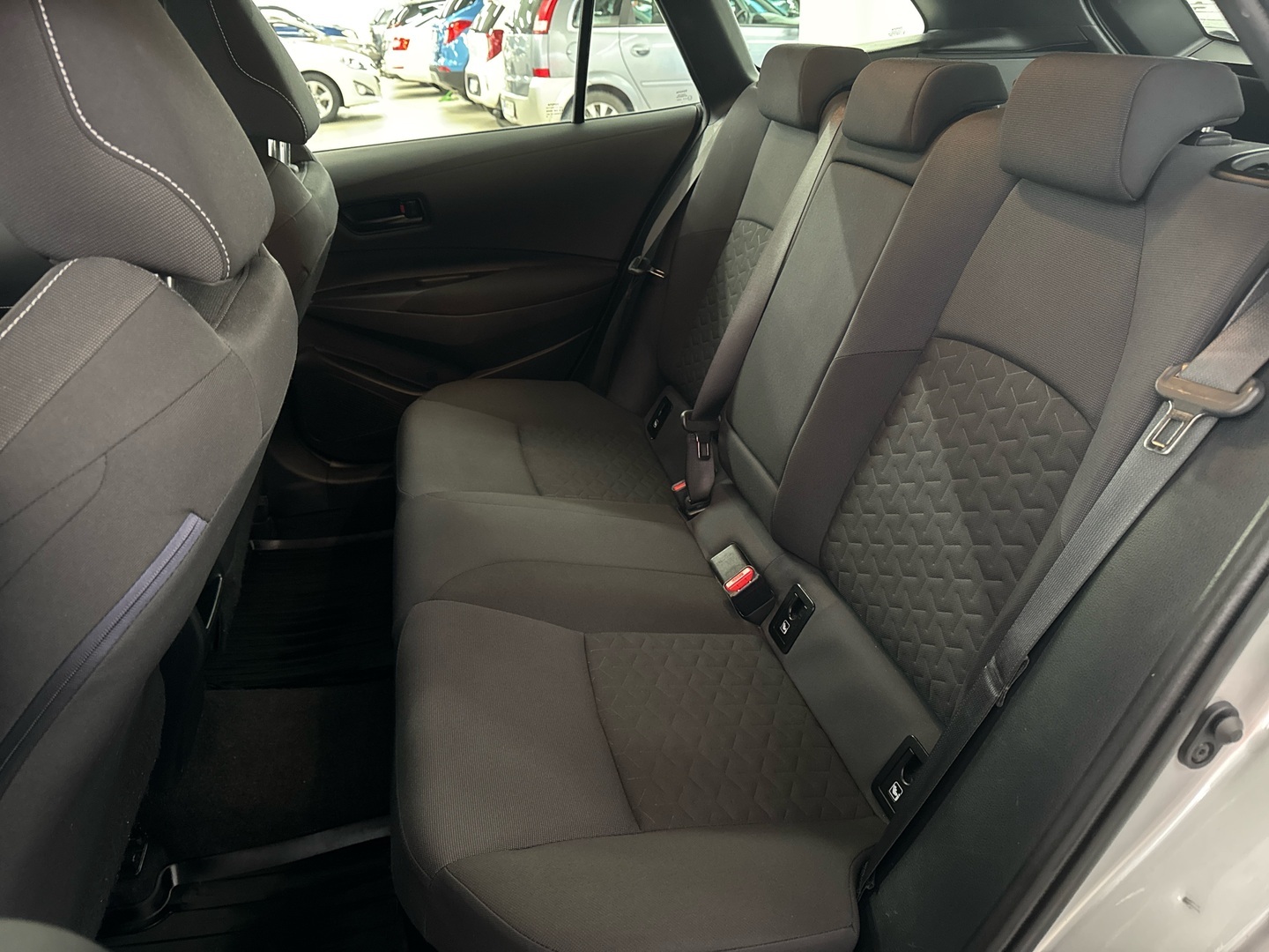 TOYOTA Corolla 2019