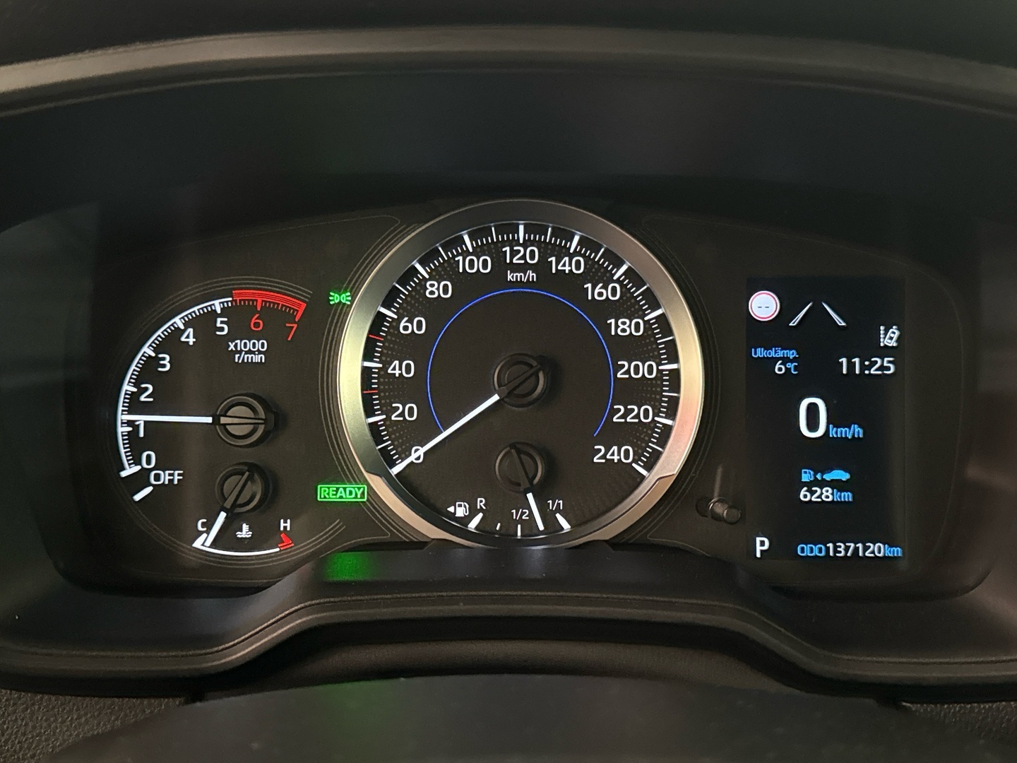 TOYOTA Corolla 2019