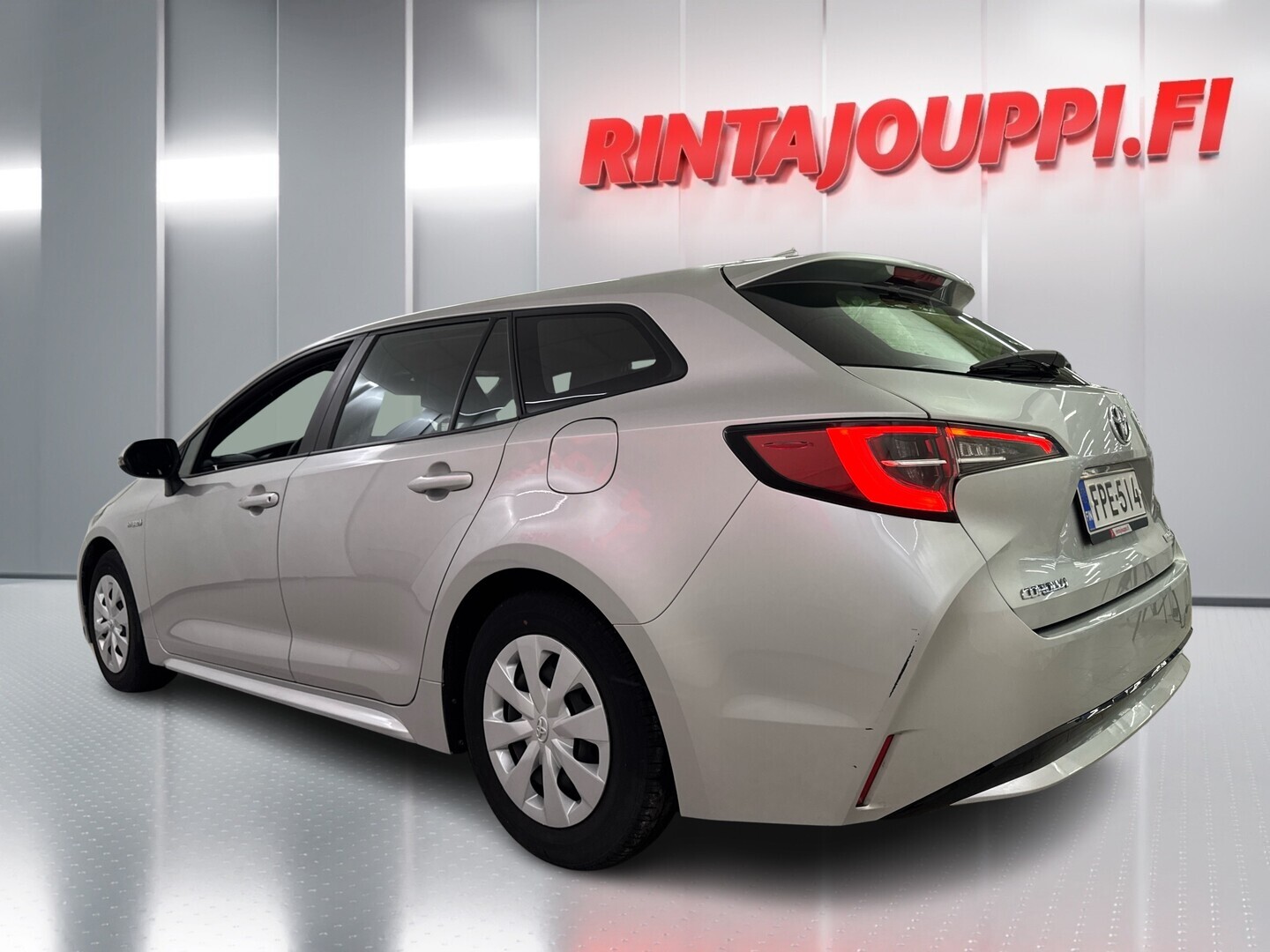 TOYOTA Corolla 2019