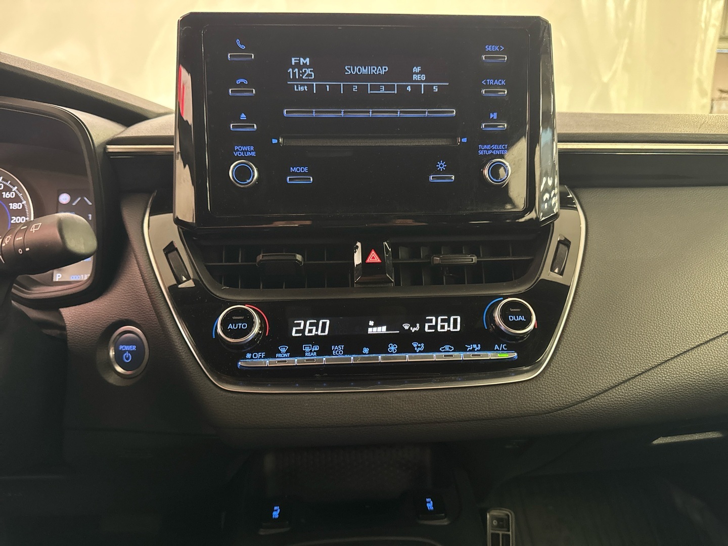 TOYOTA Corolla 2019