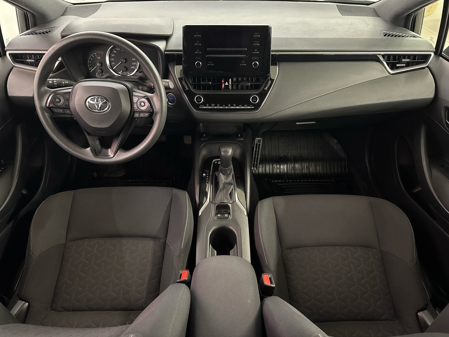 TOYOTA Corolla 2019