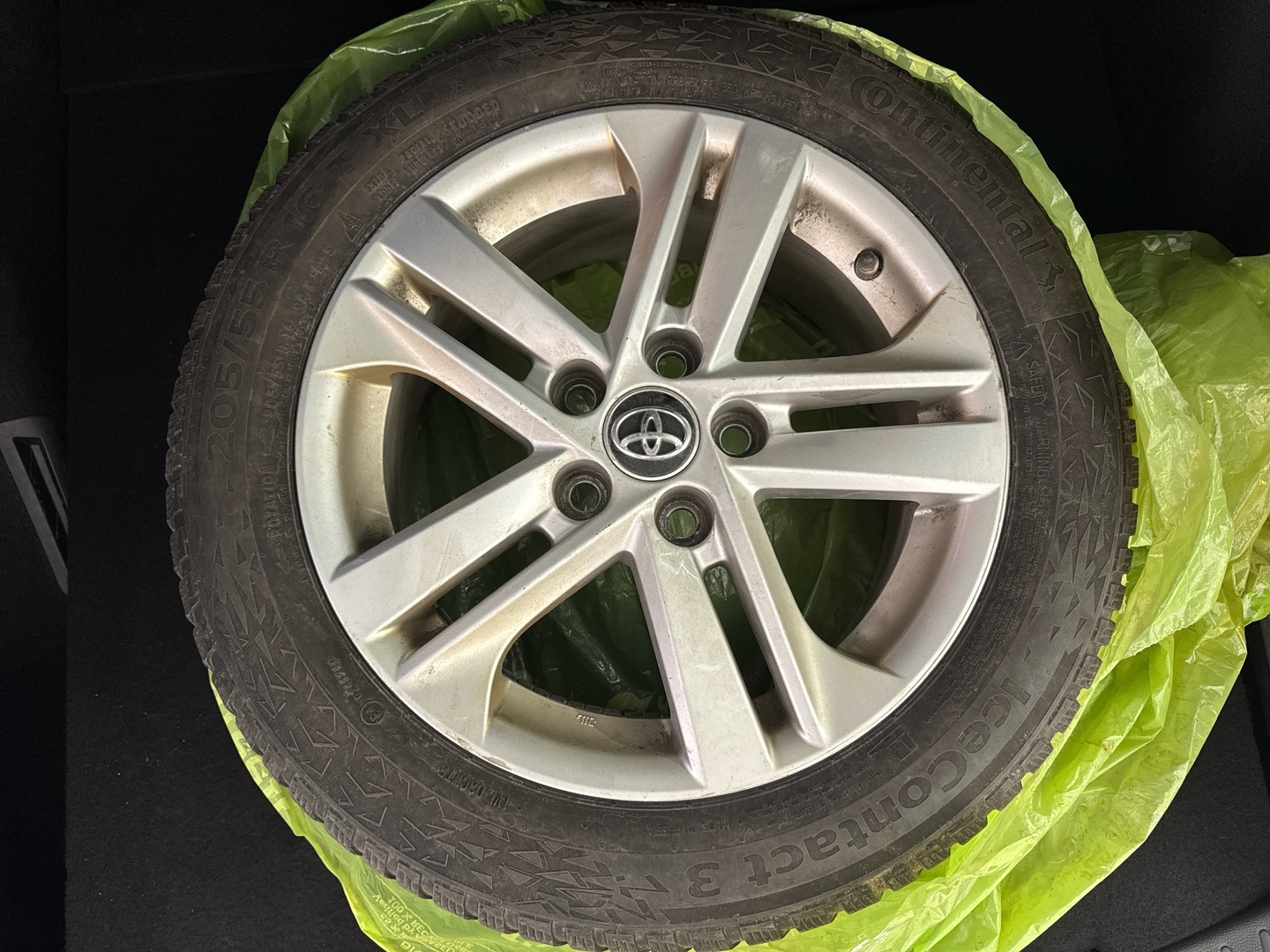 TOYOTA Corolla 2019