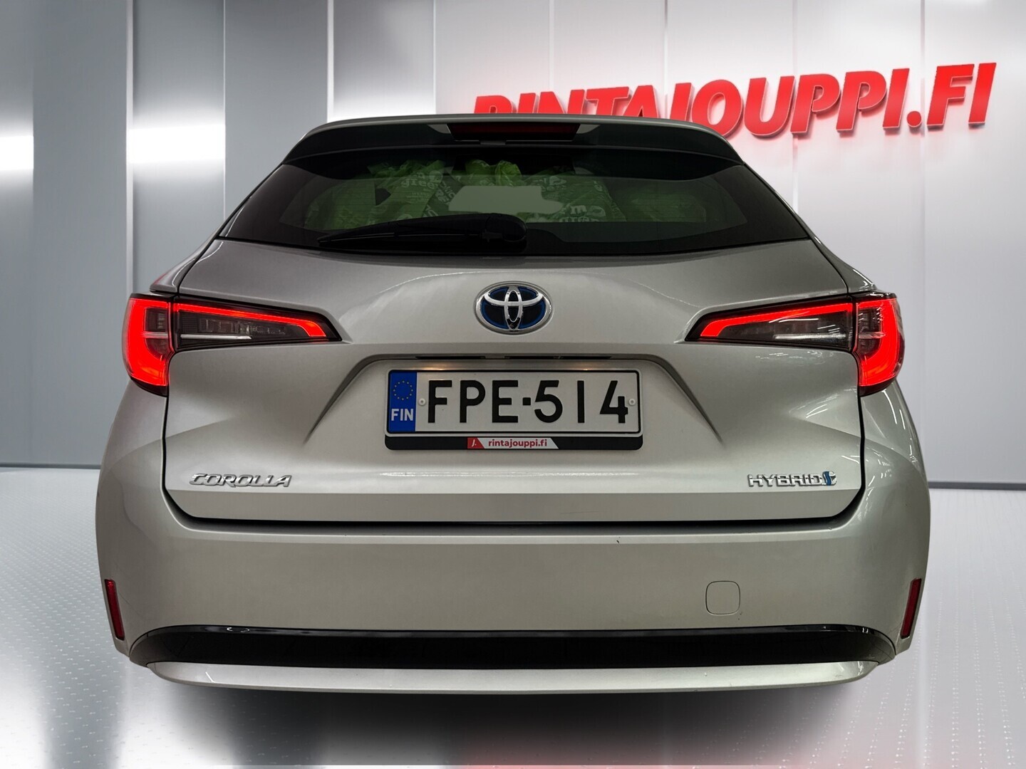 TOYOTA Corolla 2019