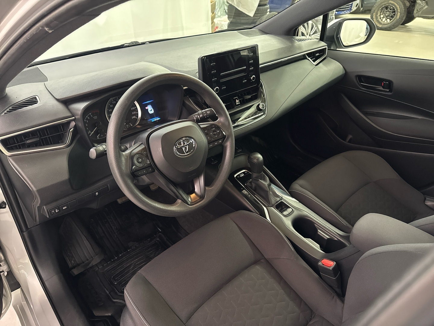 TOYOTA Corolla 2019