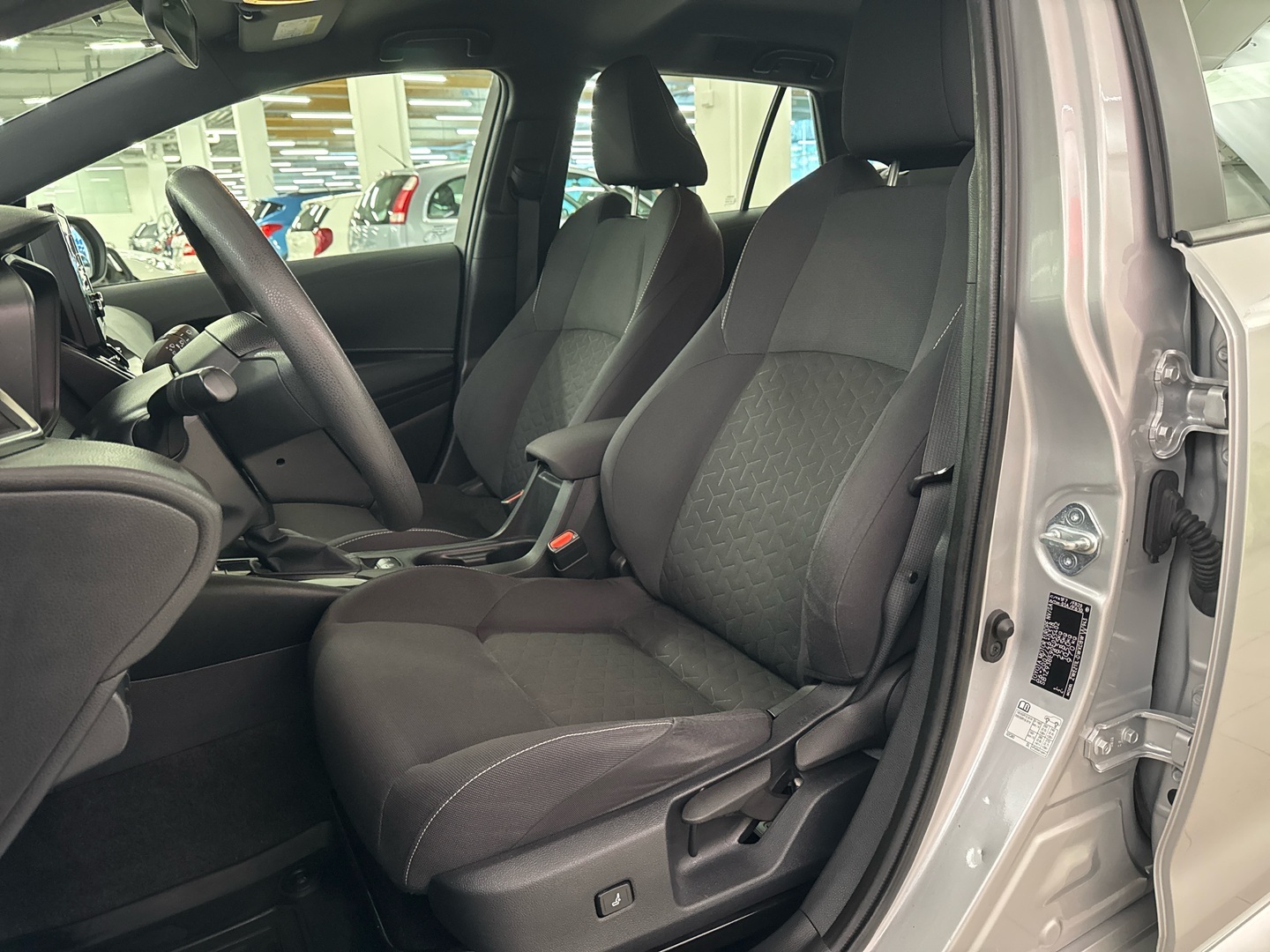 TOYOTA Corolla 2019