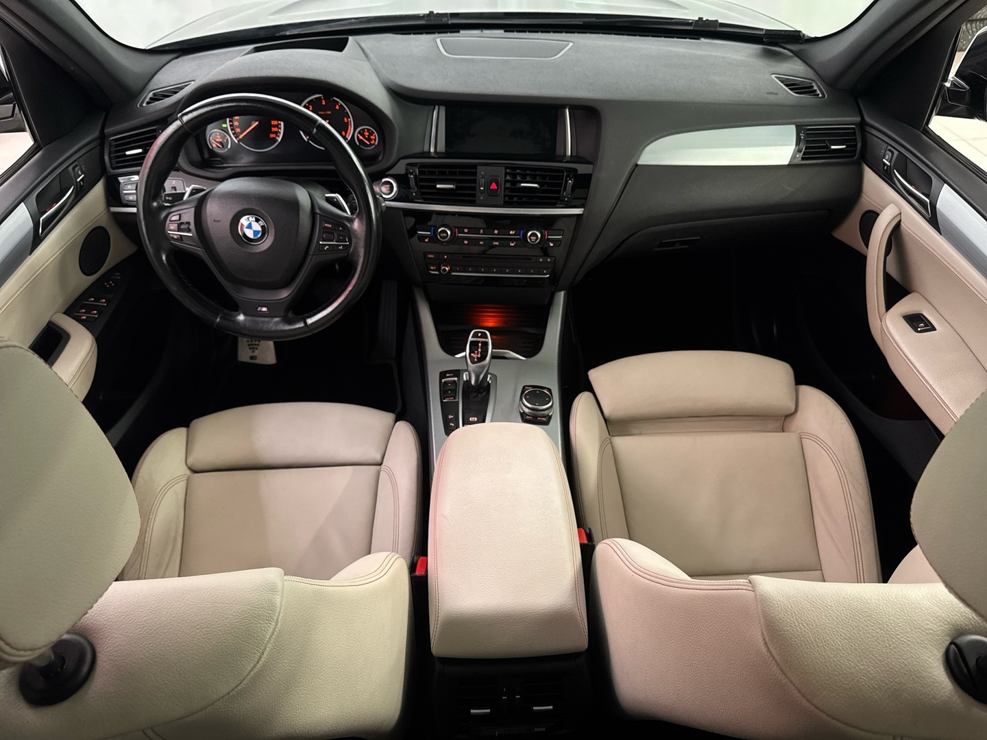 BMW X3 2015