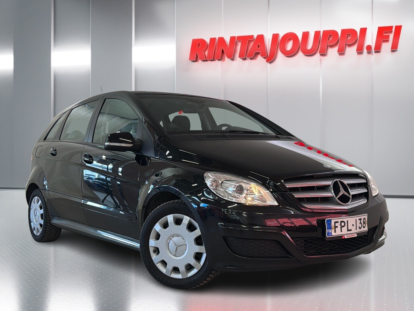 MERCEDES-BENZ B 2009