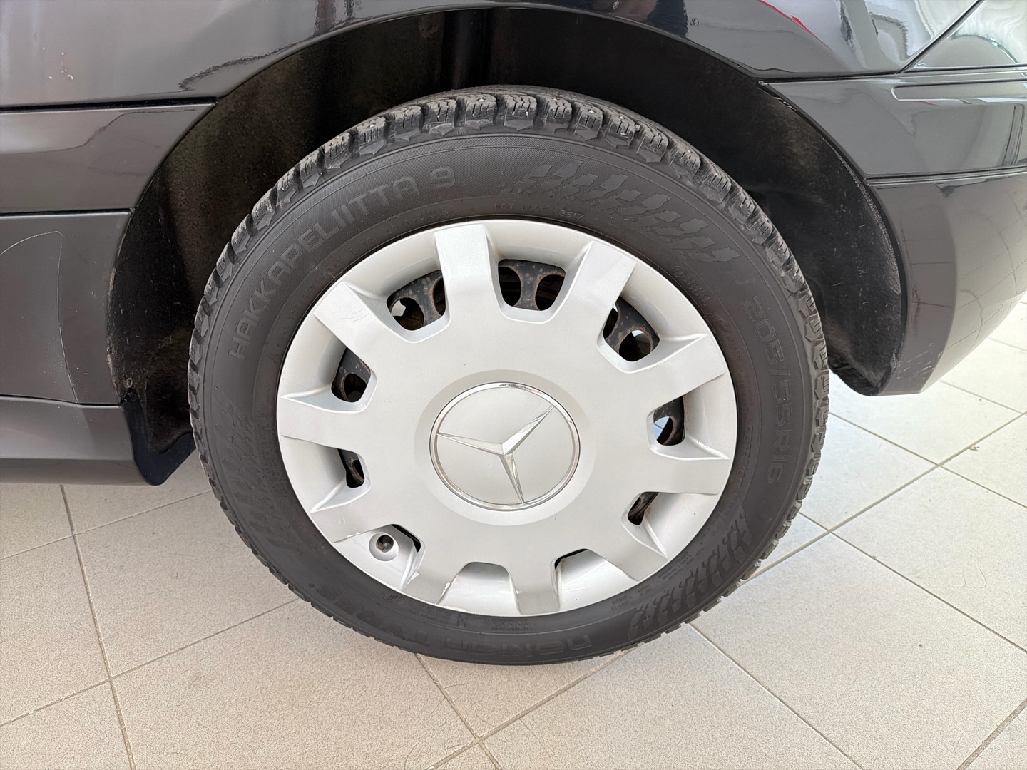 MERCEDES-BENZ B 2009