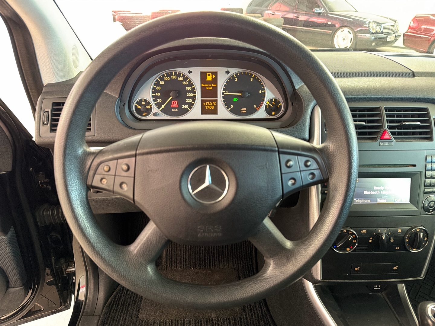 MERCEDES-BENZ B 2009