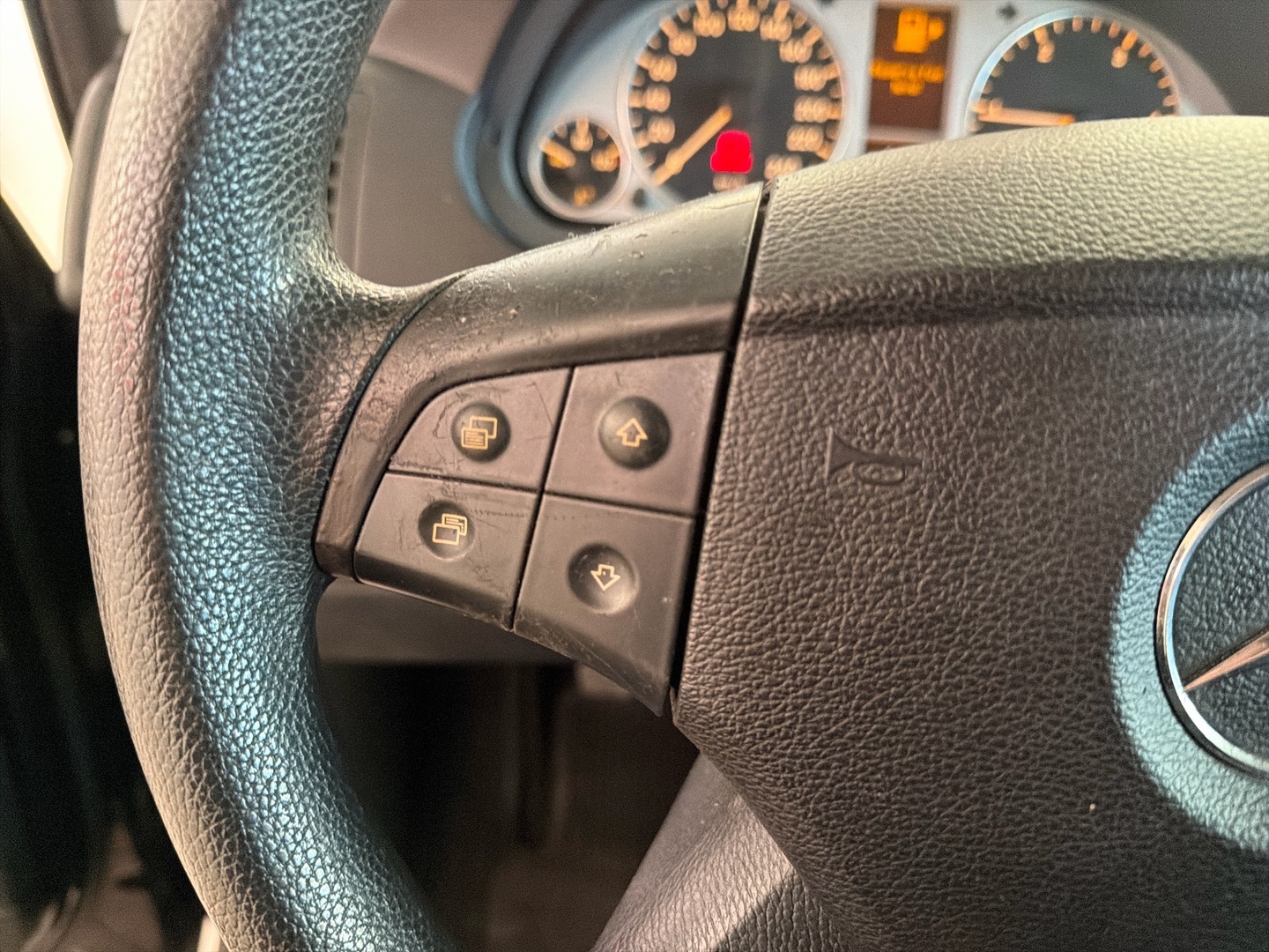 MERCEDES-BENZ B 2009