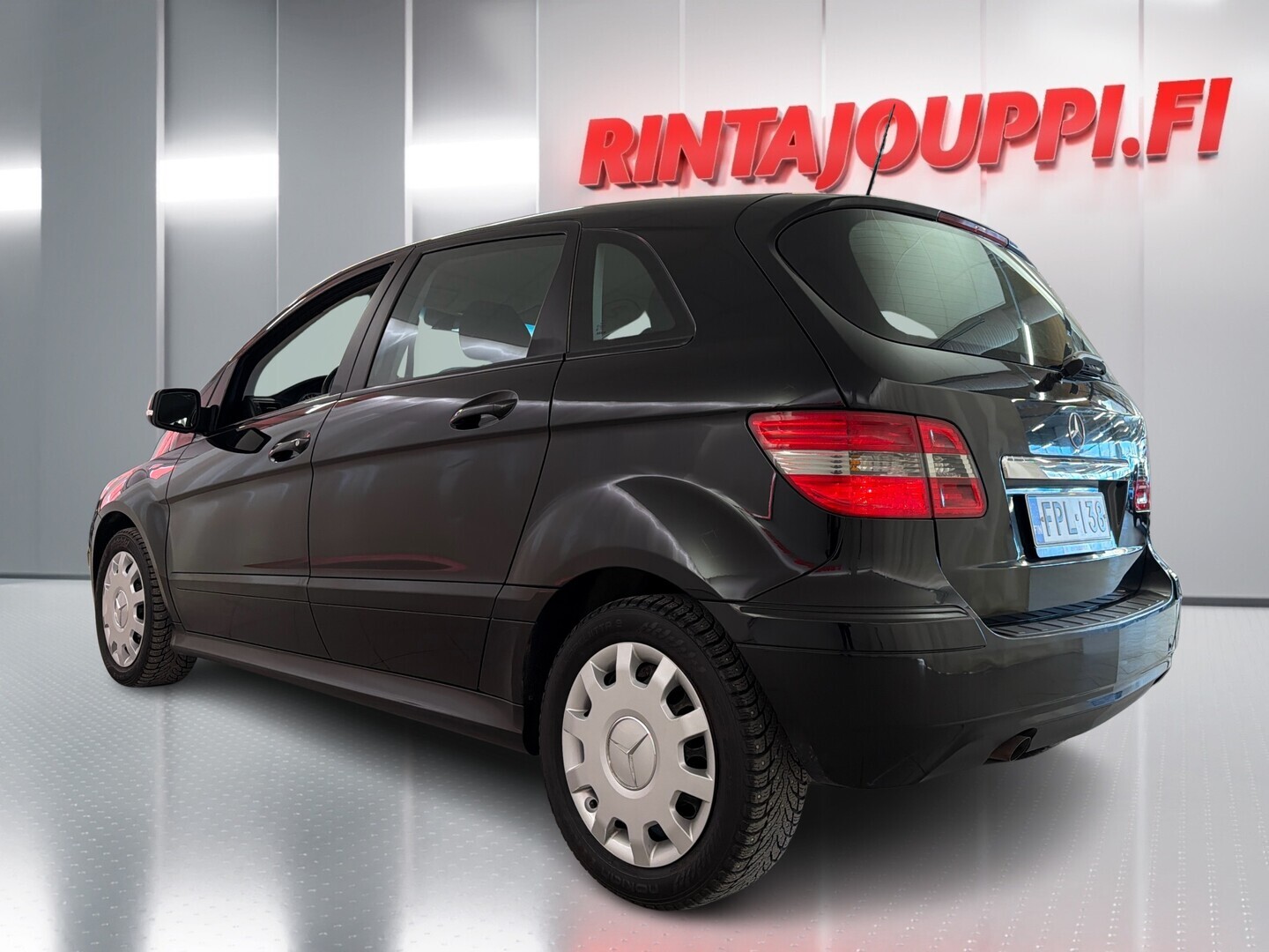 MERCEDES-BENZ B 2009