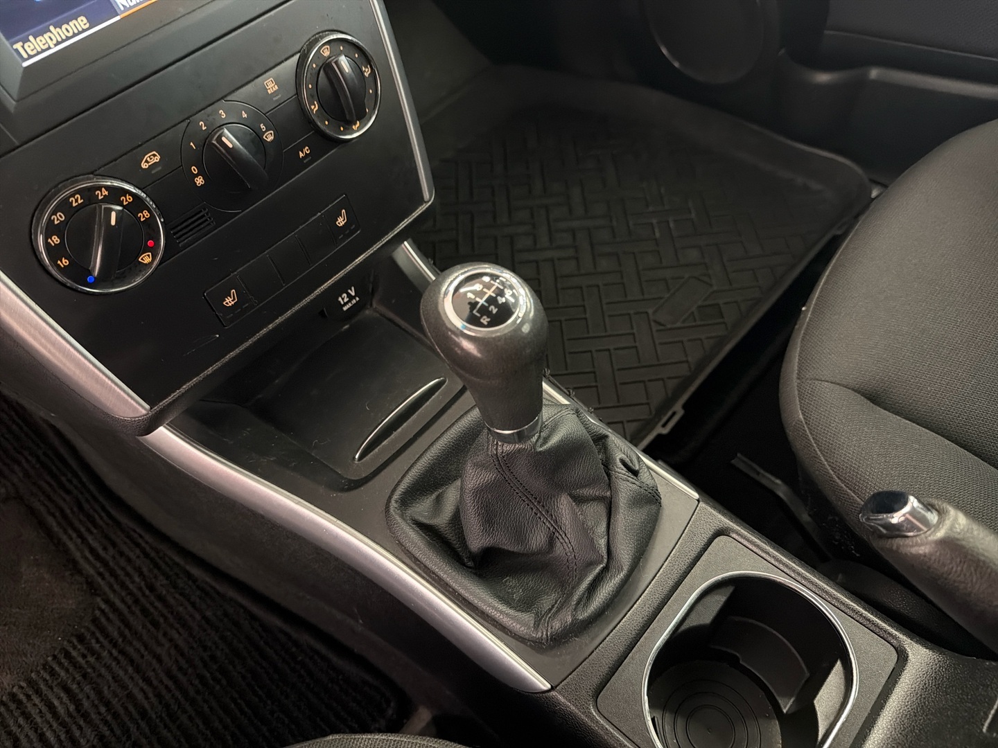 MERCEDES-BENZ B 2009