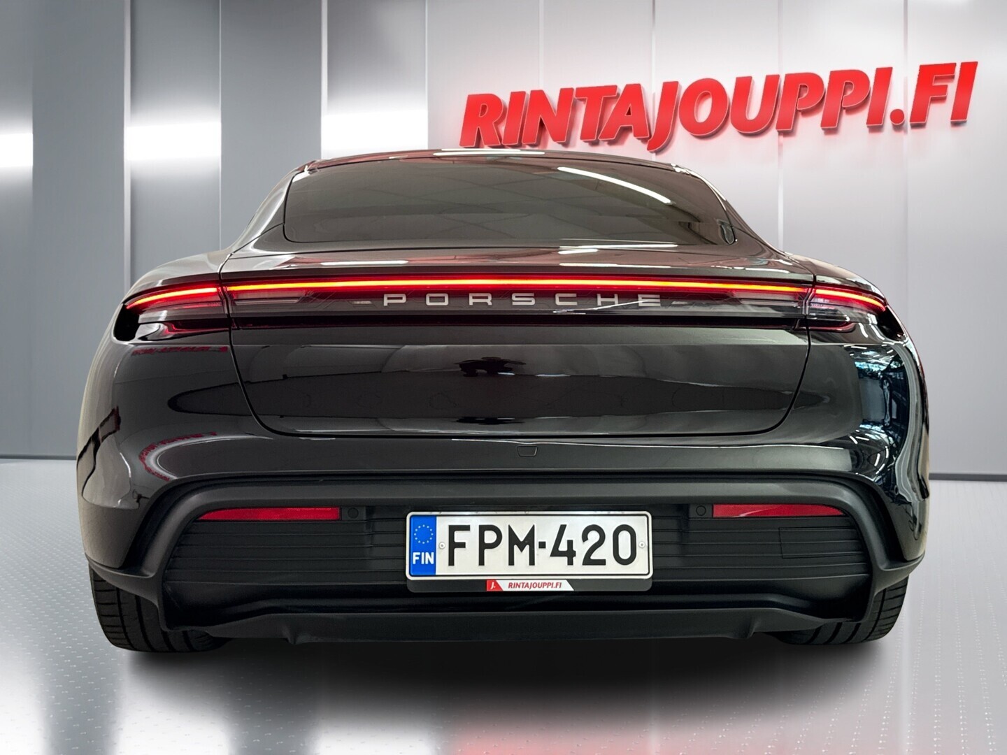 PORSCHE Taycan 2020