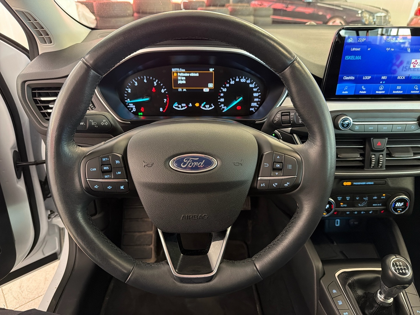 FORD Focus 2021