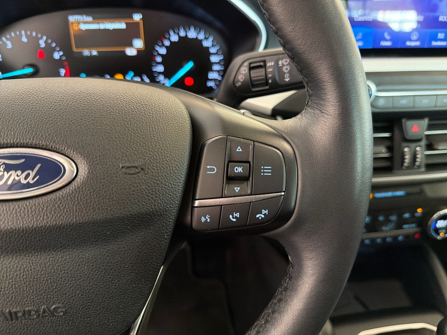 FORD Focus 2021
