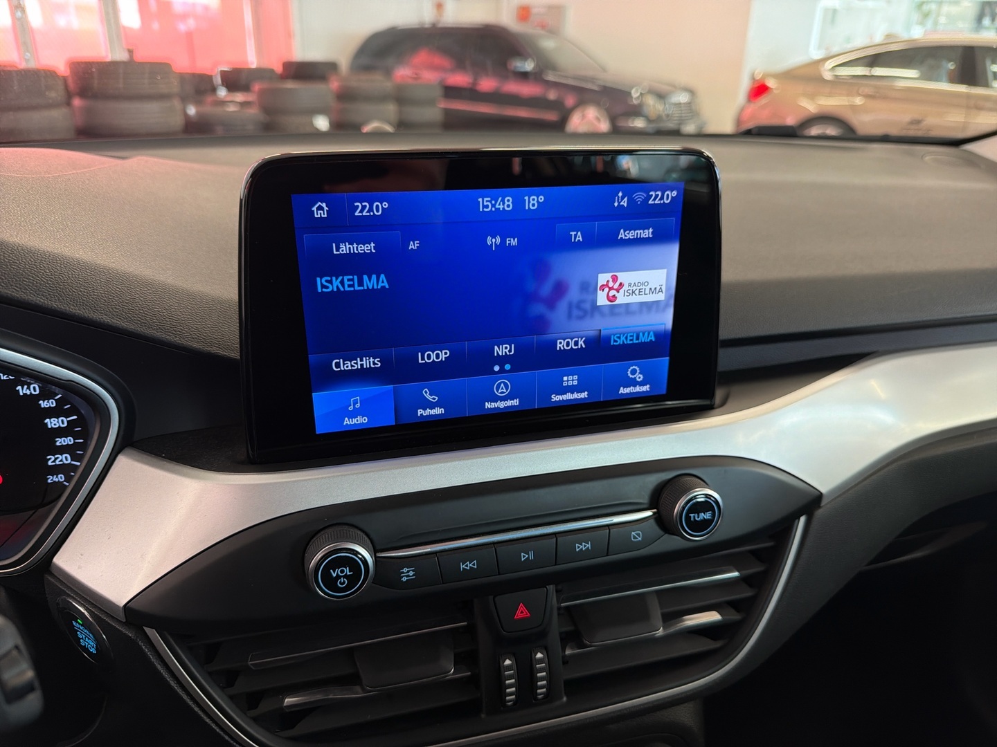 FORD Focus 2021