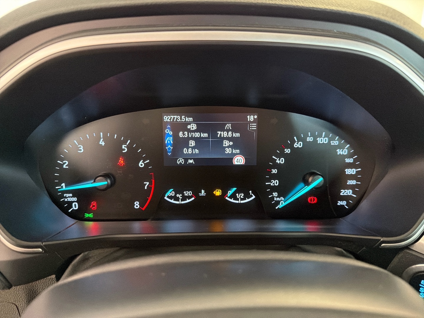 FORD Focus 2021