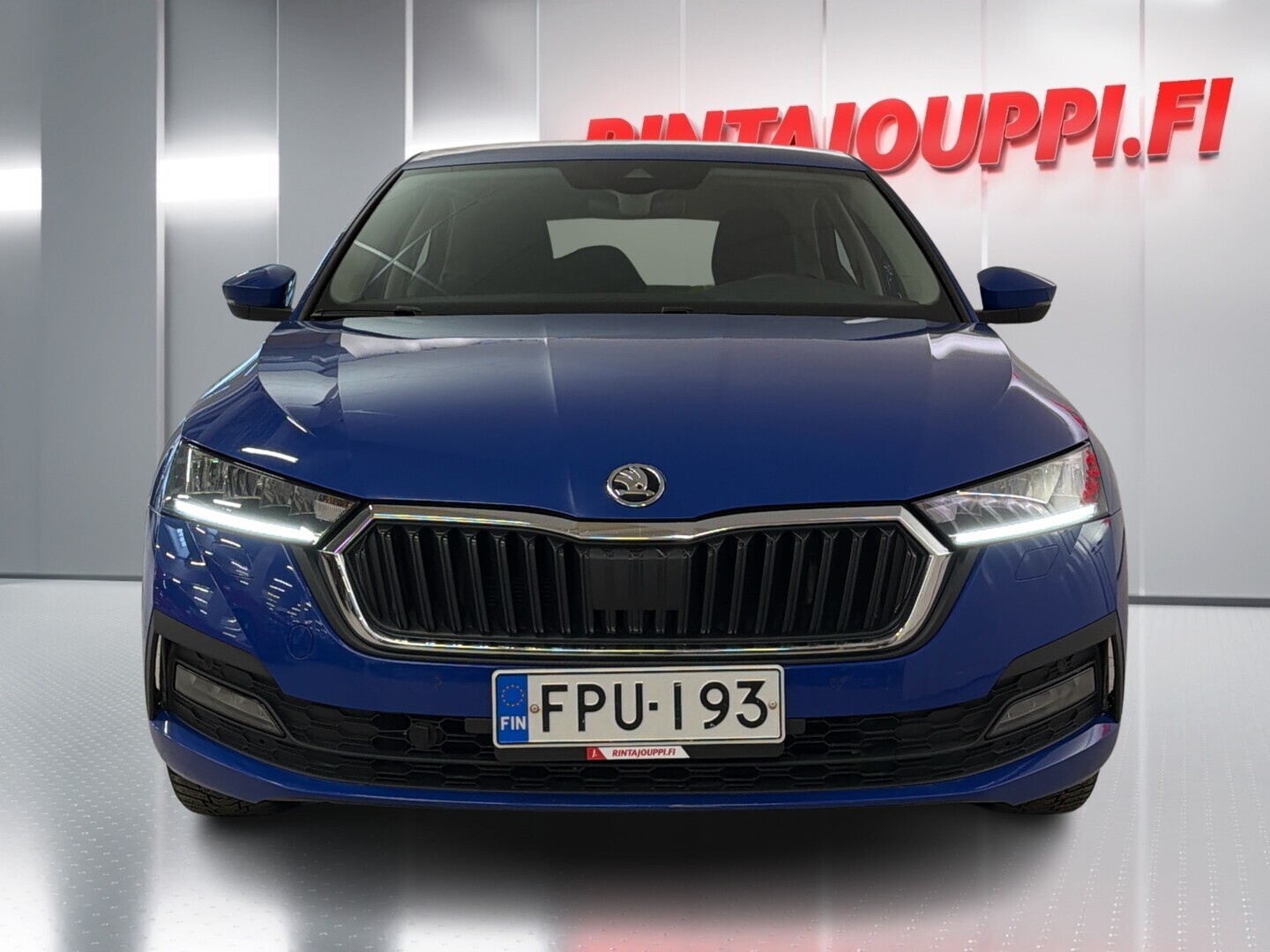 SKODA Octavia 2021