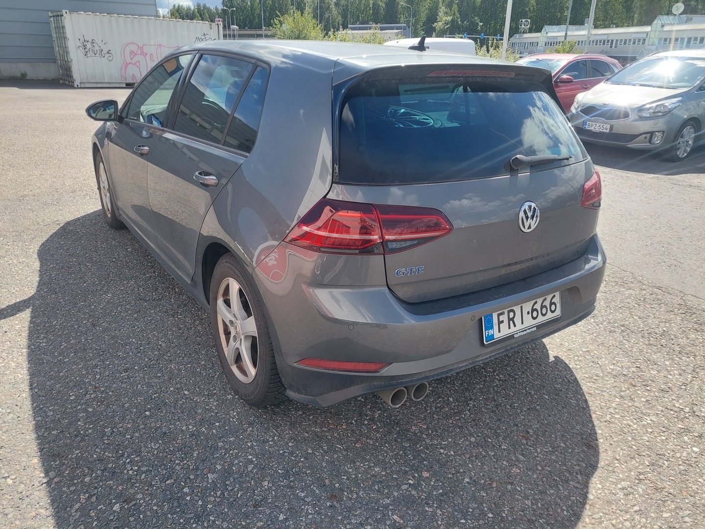 VOLKSWAGEN Golf 2020