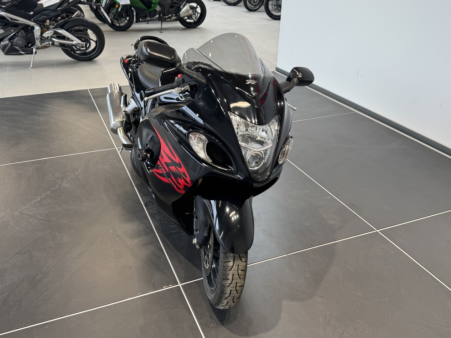 SUZUKI GSX 2011