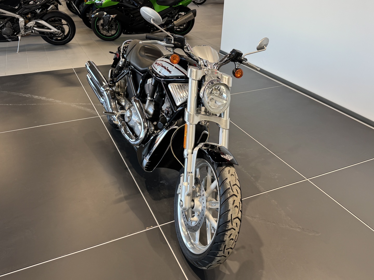 HARLEY-DAVIDSON VRSC 2005