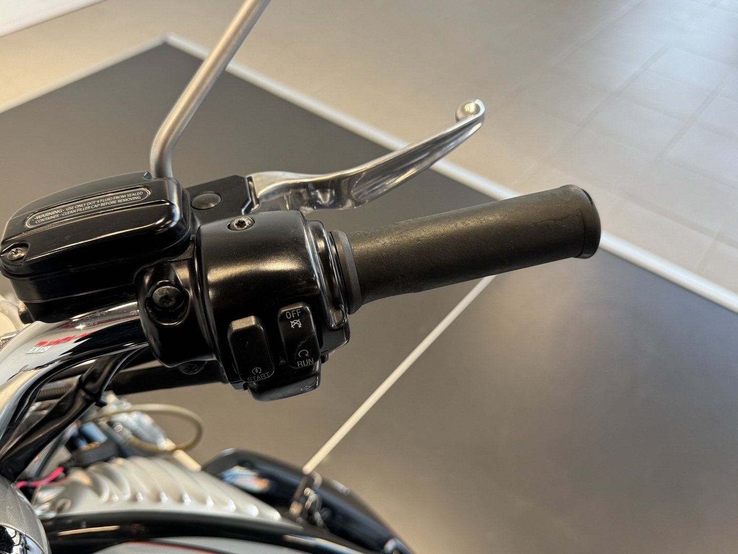 HARLEY-DAVIDSON VRSC 2005