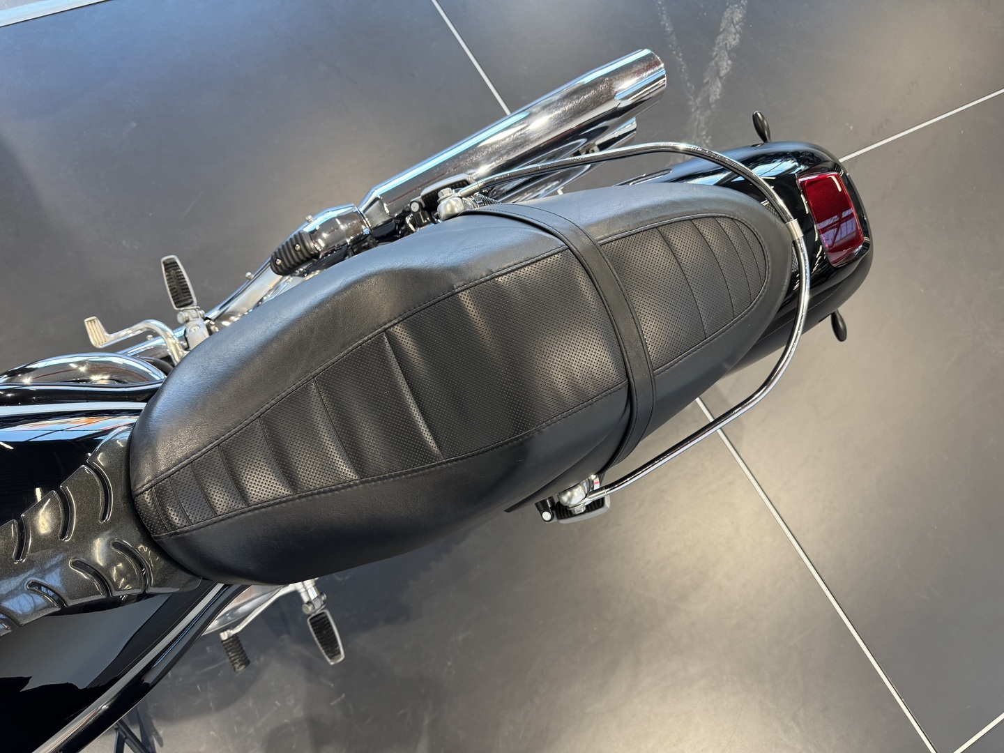 HARLEY-DAVIDSON VRSC 2005